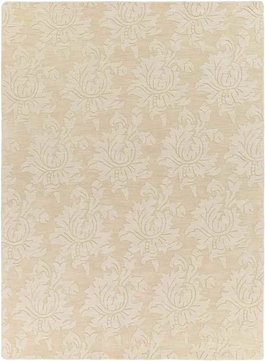 Coalhurst Modern Beige Area Rug
