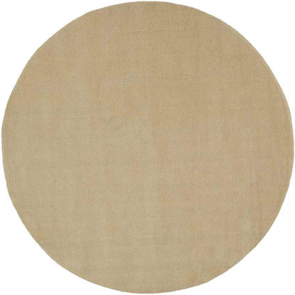 Rennes Modern Khaki Area Rug
