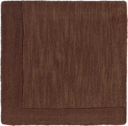 Reims Modern Dark Brown Area Rug