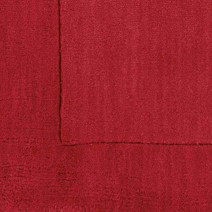 Reims Modern Dark Red Area Rug
