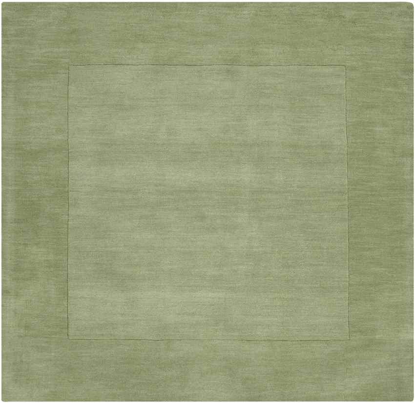 Reims Modern Grass Green Area Rug