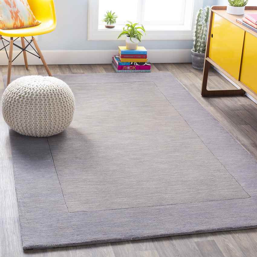 Reims Modern Taupe Area Rug