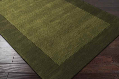 Reims Modern Olive Area Rug