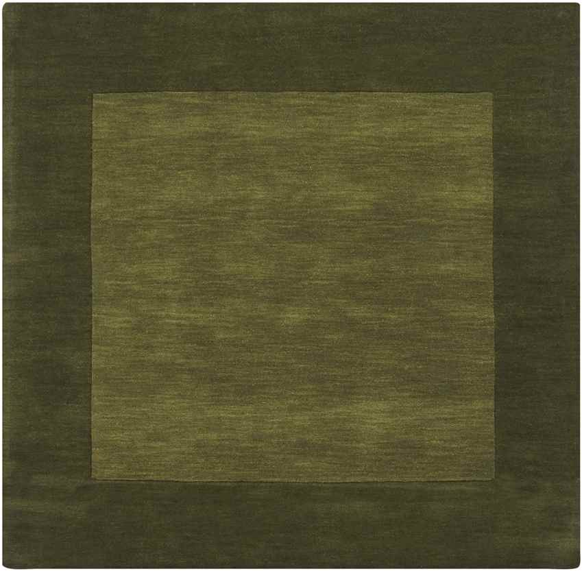 Reims Modern Olive Area Rug