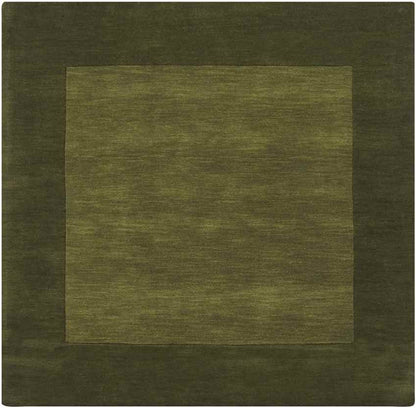 Reims Modern Olive Area Rug