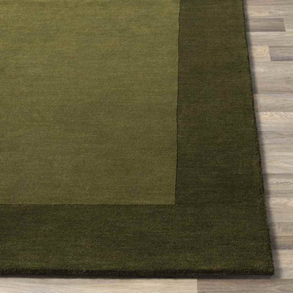 Reims Modern Olive Area Rug