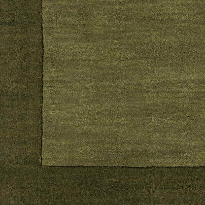 Reims Modern Olive Area Rug