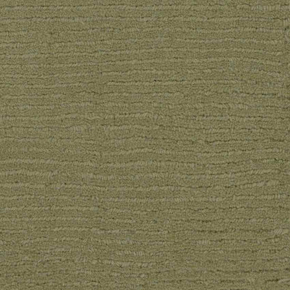 Rennes Modern Dark Green Area Rug