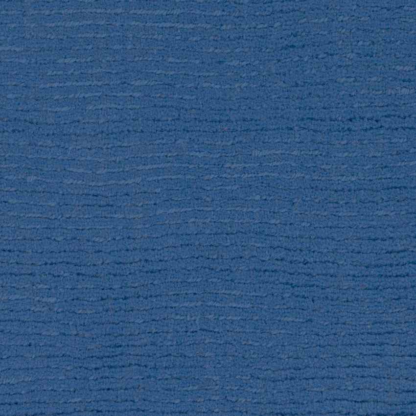 Rennes Modern Dark Blue Area Rug