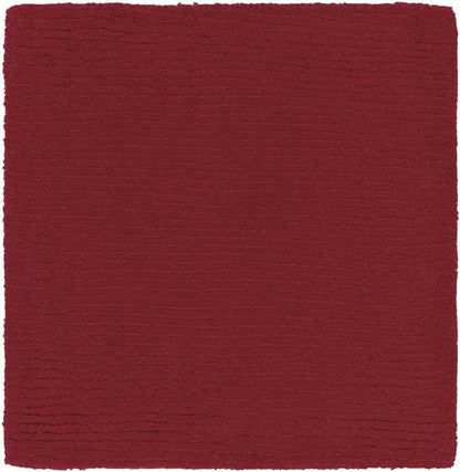 Rennes Modern Garnet Area Rug