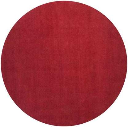 Rennes Modern Garnet Area Rug