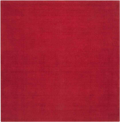 Rennes Modern Garnet Area Rug
