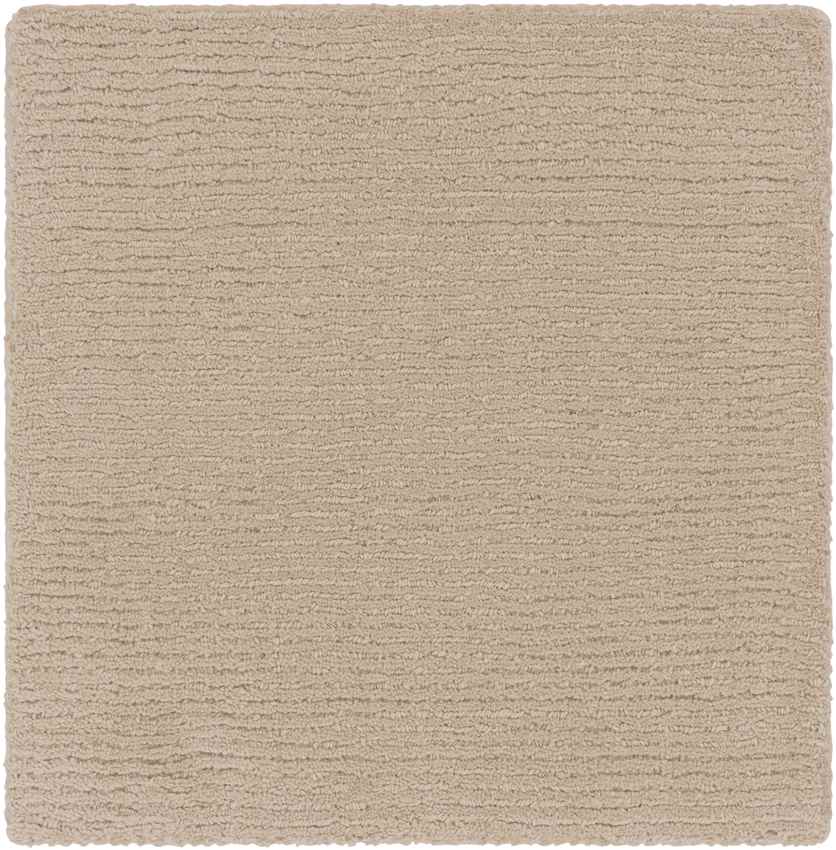 Rennes Modern Light Brown Area Rug