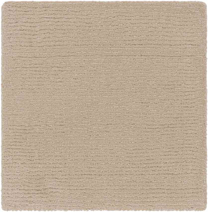 Rennes Modern Light Brown Area Rug