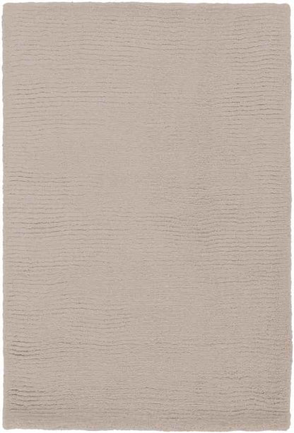 Rennes Modern Light Brown Area Rug