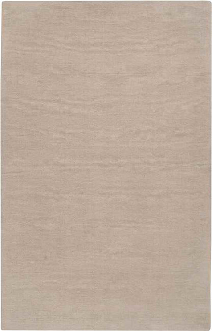 Rennes Modern Light Brown Area Rug