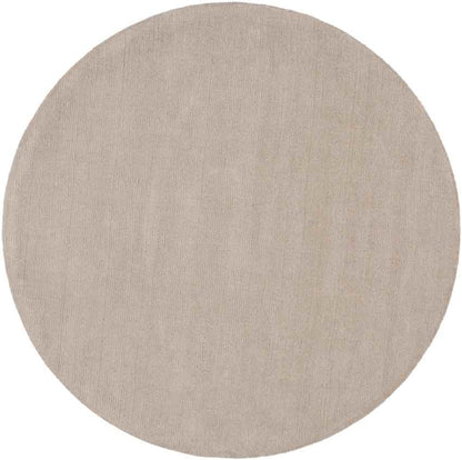 Rennes Modern Light Brown Area Rug