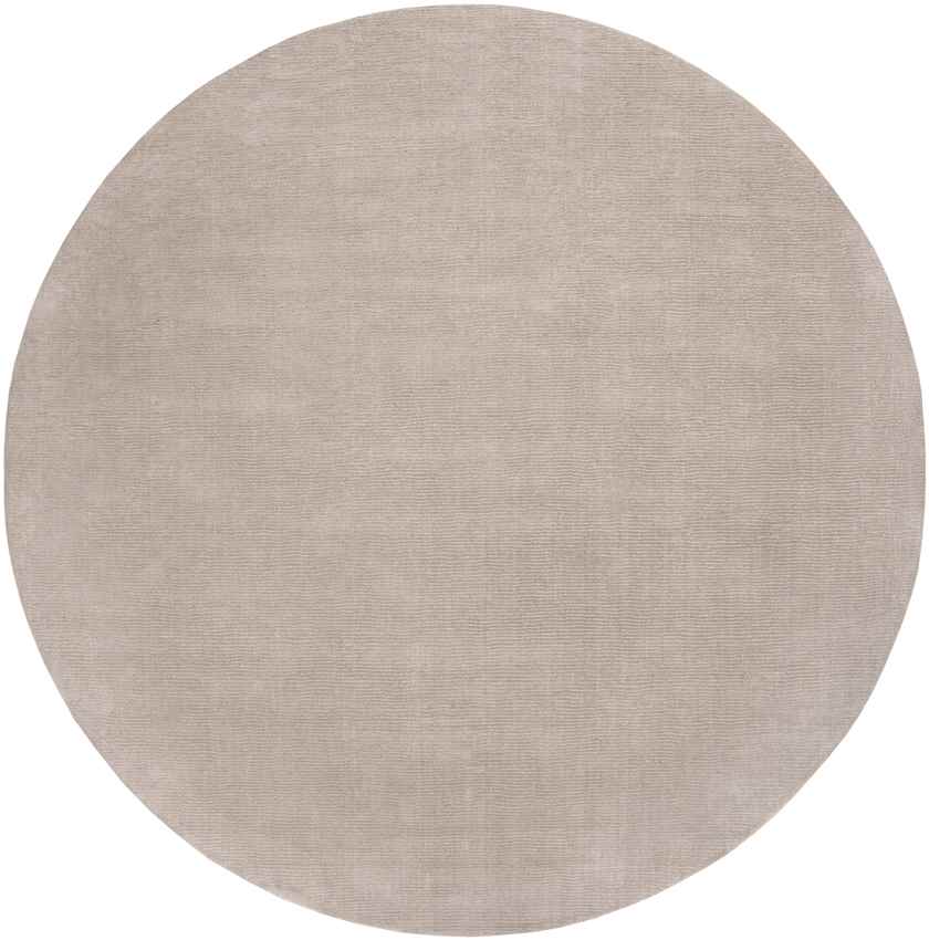 Rennes Modern Light Brown Area Rug