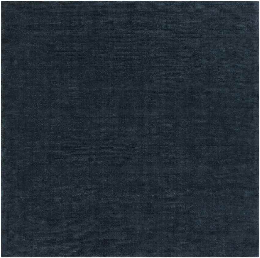 Rennes Modern Navy Area Rug