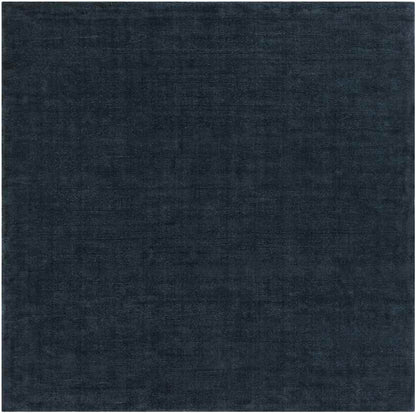 Rennes Modern Navy Area Rug