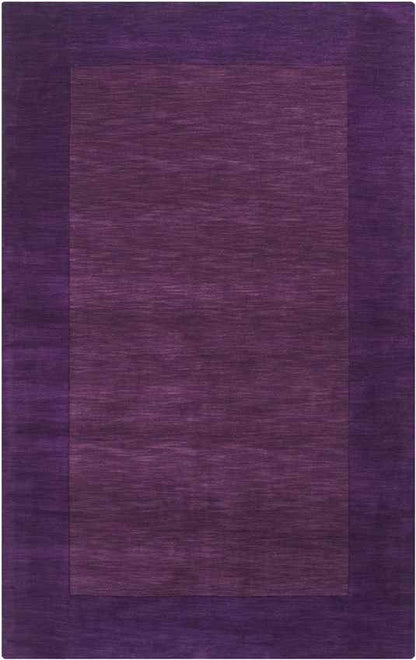 Reims Modern Violet Area Rug