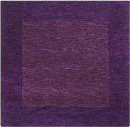 Reims Modern Violet Area Rug