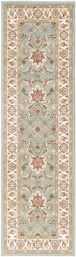 Lamont Traditional Sage Area Rug