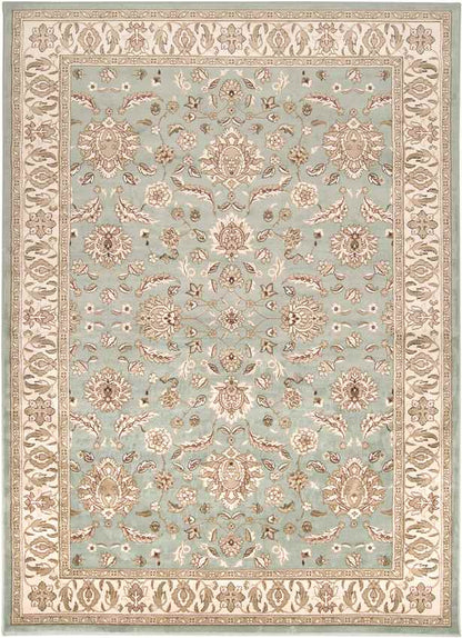 Lamont Traditional Sage Area Rug