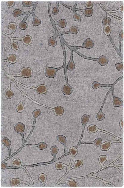 Le Havre Cottage Medium Gray Area Rug