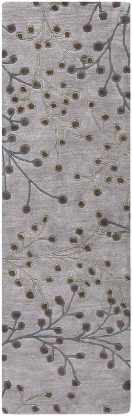 Le Havre Cottage Medium Gray Area Rug
