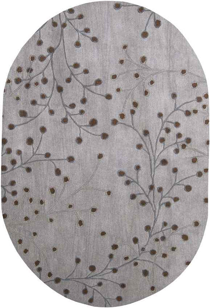 Le Havre Cottage Medium Gray Area Rug