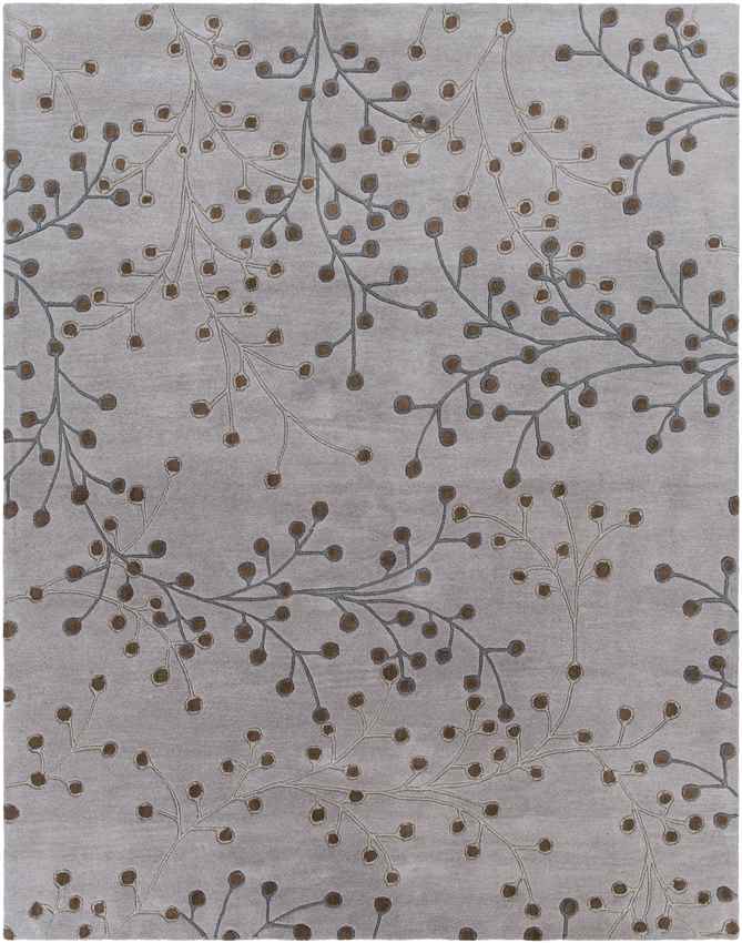 Le Havre Cottage Medium Gray Area Rug