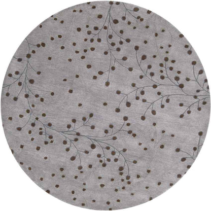 Le Havre Cottage Medium Gray Area Rug