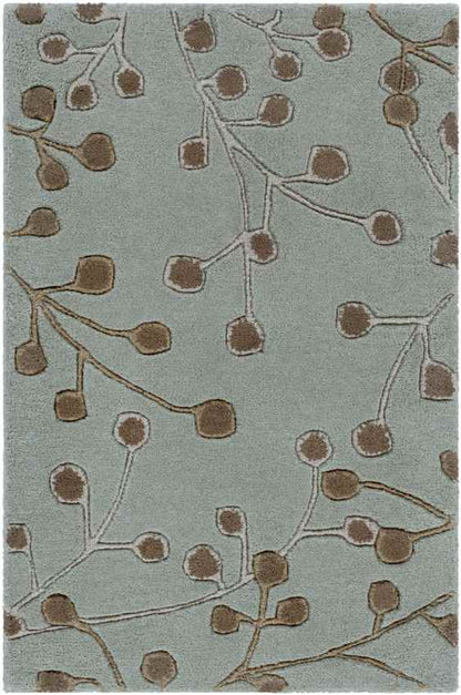 Le Havre Cottage Sage Area Rug