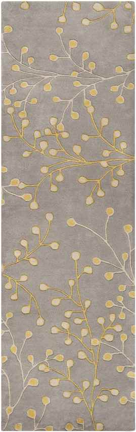 Le Havre Cottage Mustard Area Rug