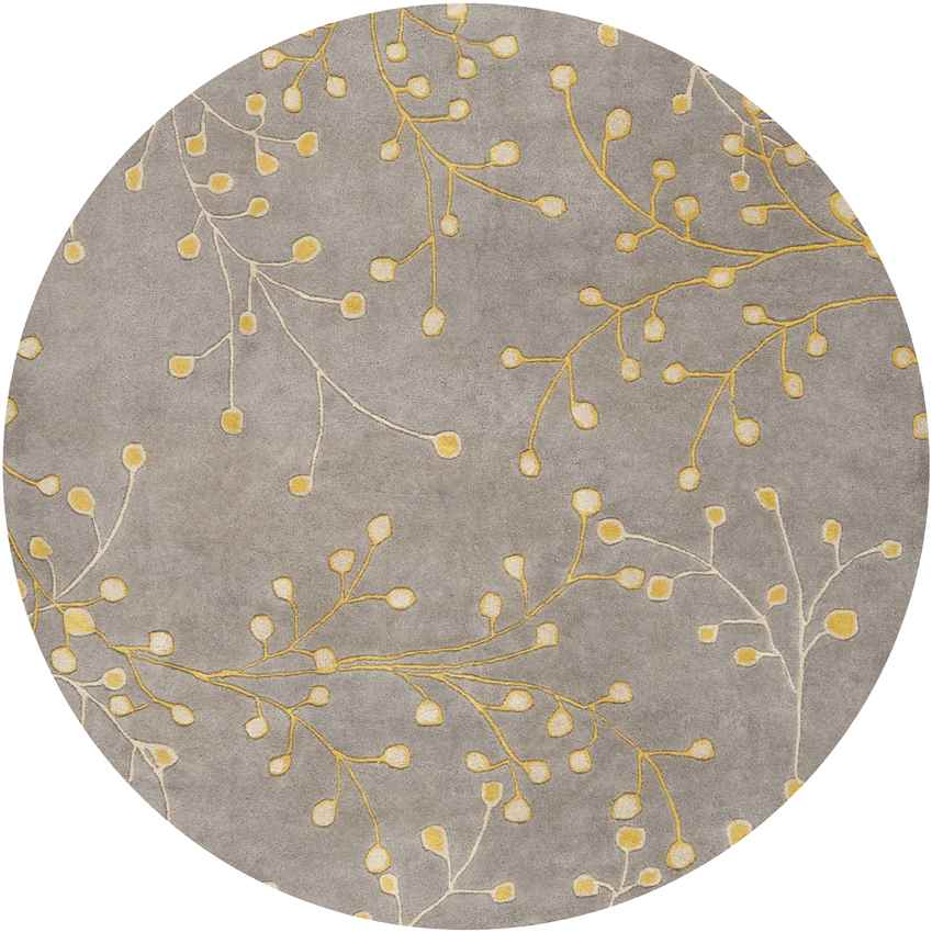 Le Havre Cottage Mustard Area Rug