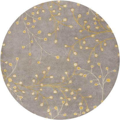 Le Havre Cottage Mustard Area Rug