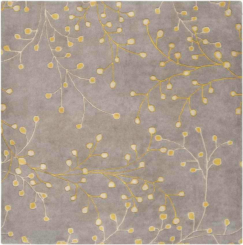Le Havre Cottage Mustard Area Rug