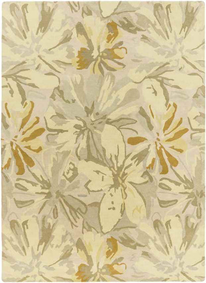 Toulon Cottage Lime Area Rug