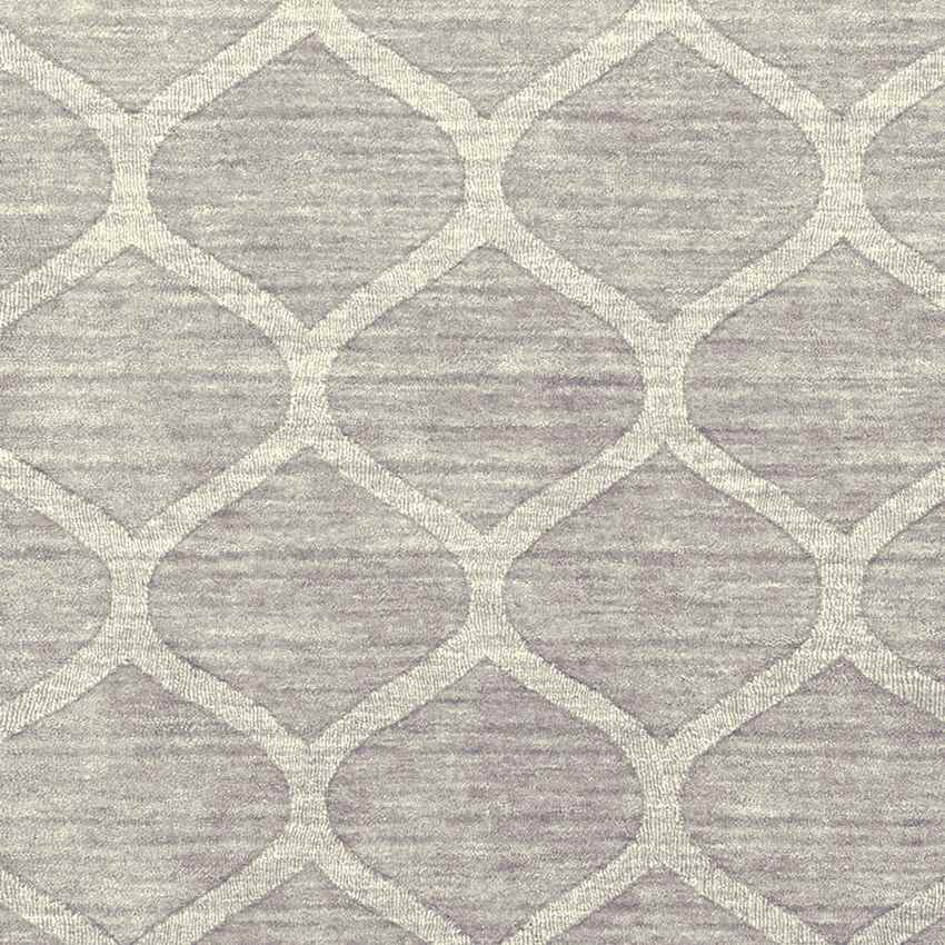 Vulcan Modern Medium Gray Area Rug