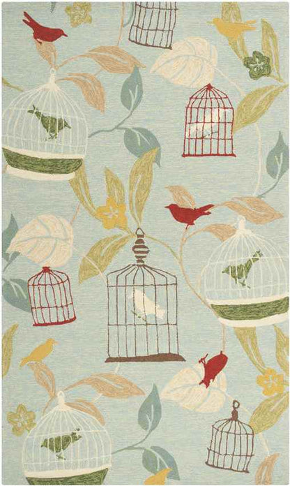 Westlock Cottage Sage Area Rug