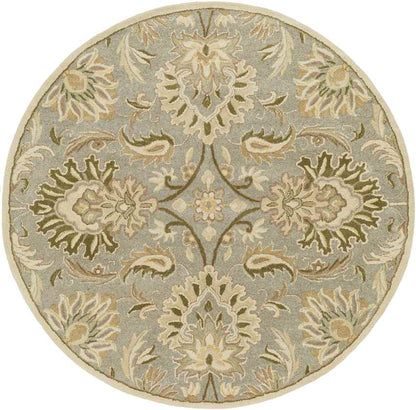 Lyon Traditional Sage Area Rug