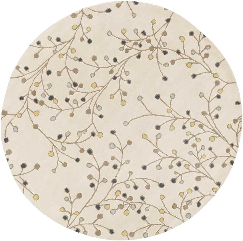 Le Havre Cottage Khaki Area Rug