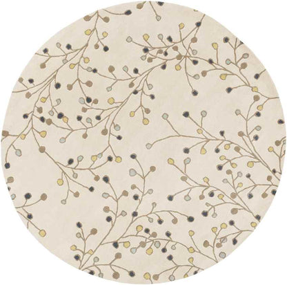 Le Havre Cottage Khaki Area Rug