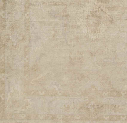 Minnedosa Traditional Beige Area Rug