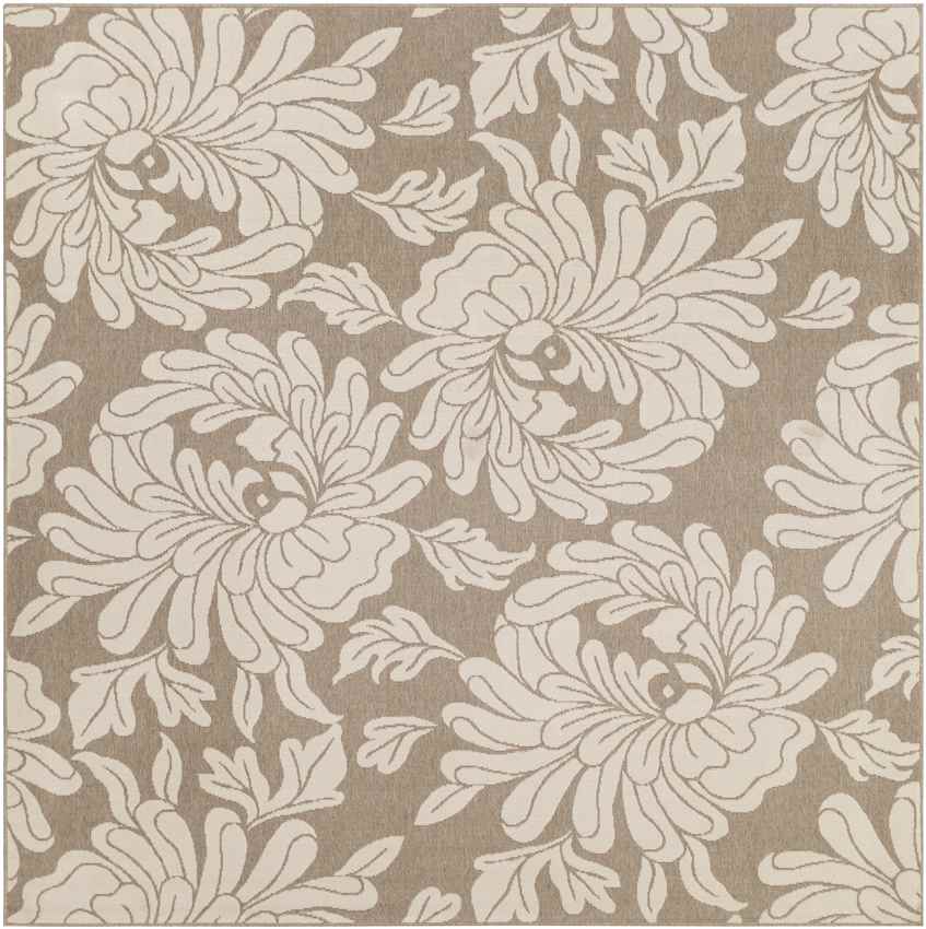 Teulon Cottage Camel Area Rug