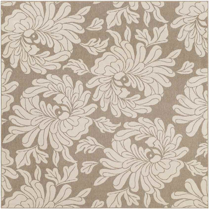 Teulon Cottage Camel Area Rug
