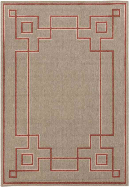 Natalie Cottage Camel Area Rug
