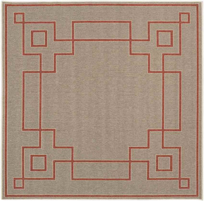 Natalie Cottage Camel Area Rug