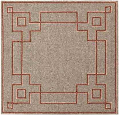 Natalie Cottage Camel Area Rug